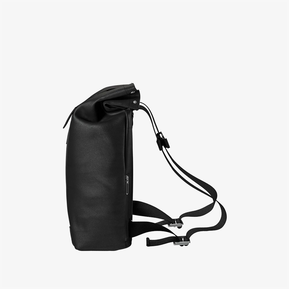 Brooks Pickwick Cotton Canvas Sırt Çantası 26LT Siyah
