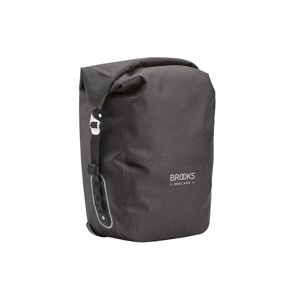 Brooks Scape Pannier Large Arka Bagaj Çantası Siyah