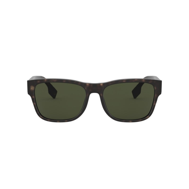 Burberry Carter 0BE4309 Güneş Gözlüğü 353671 Matte Dark Havana Green 57 Ekartman