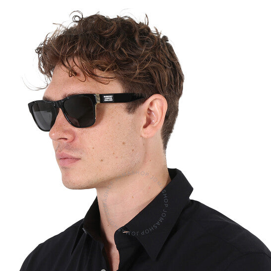 Burberry Carter 0BE4309 Güneş Gözlüğü 353671 Matte Dark Havana Green 57 Ekartman