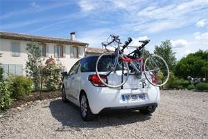 Buzz Rack Luggage Bike Carrier Beetle 3 Piece