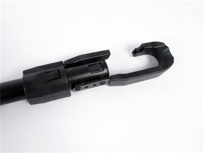 Buzz Rack Bicycle Carrier Connection Apparatus Buzzgrip