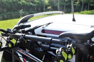 Buzz Rack Bicycle Carrier Connection Apparatus Buzzgrip