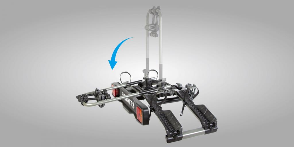 Велосипедное крепление Buzz Rack E-Hornet 2 с фаркопом