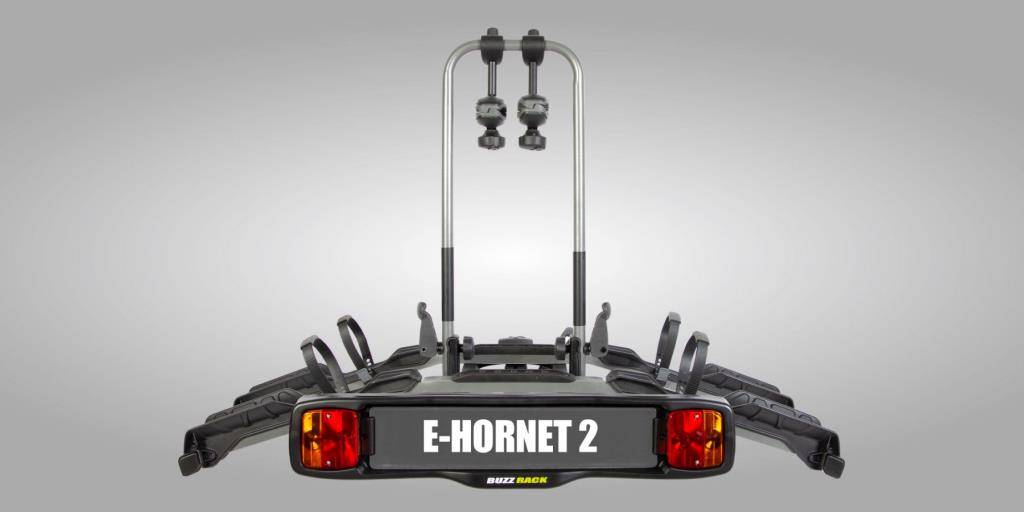 Велосипедное крепление Buzz Rack E-Hornet 2 с фаркопом