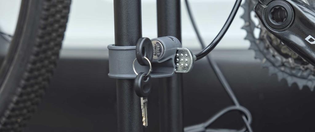Крепление для велосипеда с дышлом Buzz Rack Eazzy 3 101444