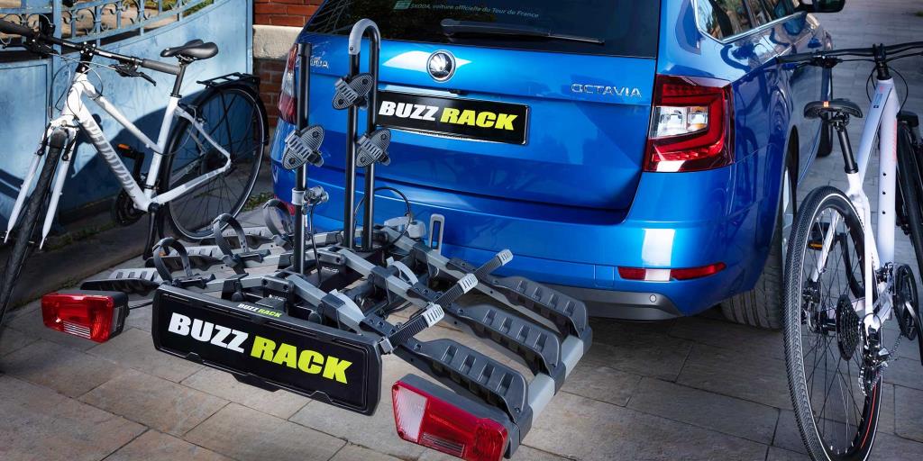 Крепление для велосипеда с дышлом Buzz Rack Eazzy 3 101444