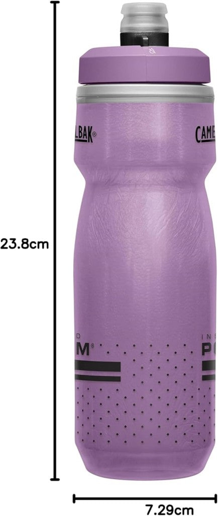 Camelbak Podium Chill Matara 620ml 21oz Purple H24340