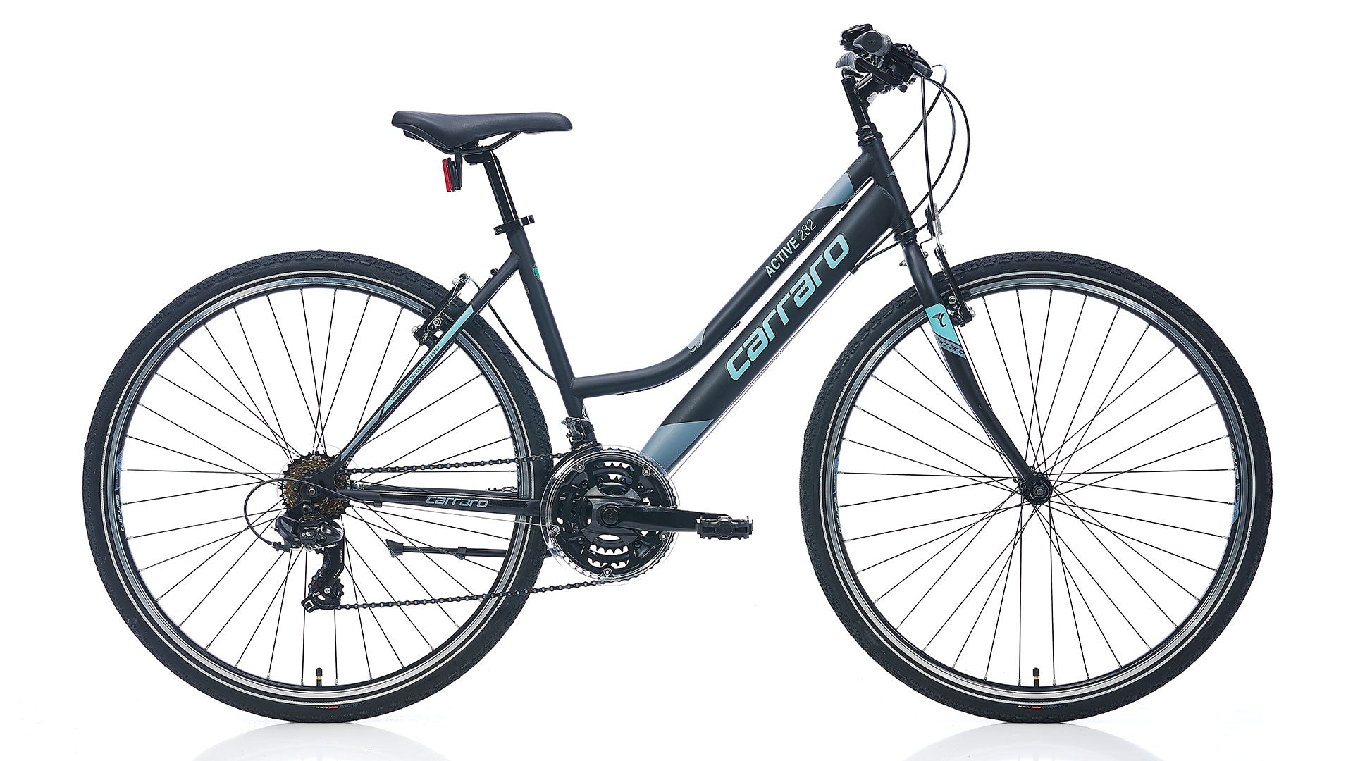 Женский городской велосипед Carraro Active 282 2025 г.