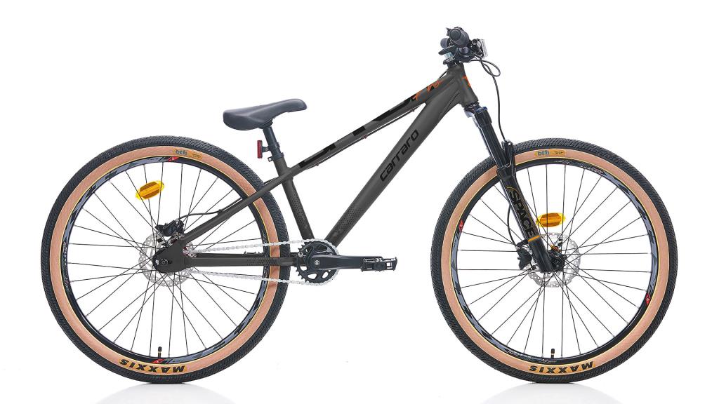 Carraro BANDIT Pro 26 Wheel Гидравлический дисковый тормоз 2024 Модель FreeStyle Велосипед
