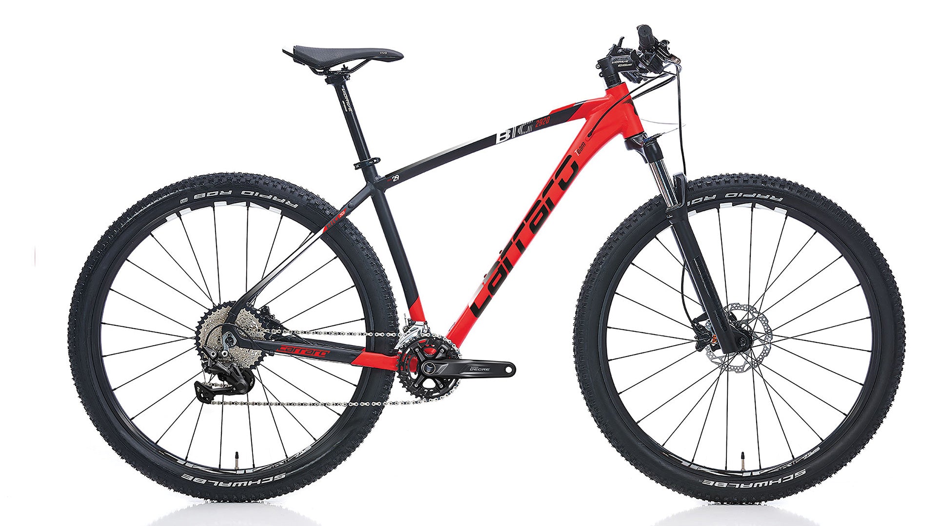 Carraro Big 2920 Mountain Bike 2023 Model Aluminum 29 Rim