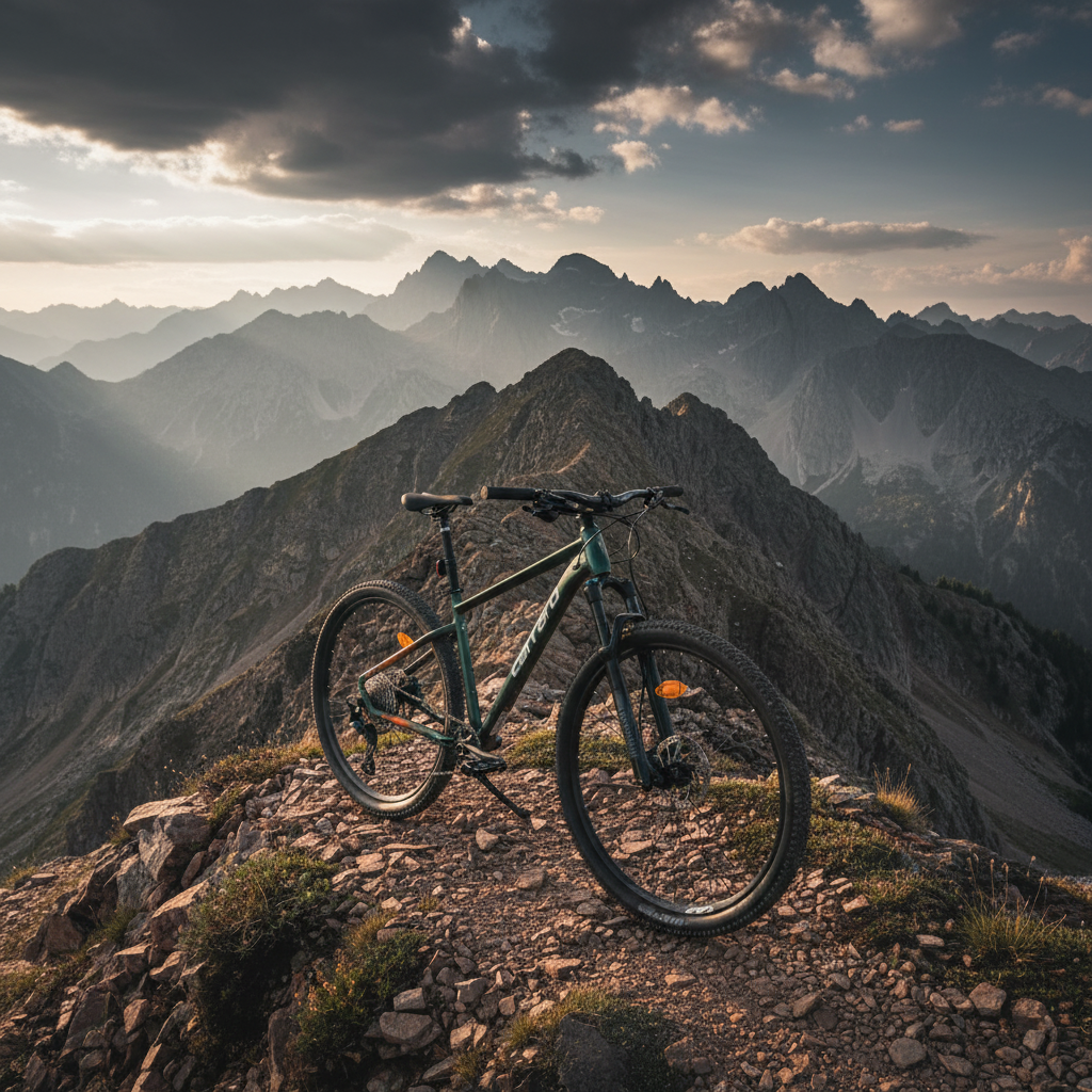 Carraro CRX 912 29 Jant Dağ Bisikleti 2026