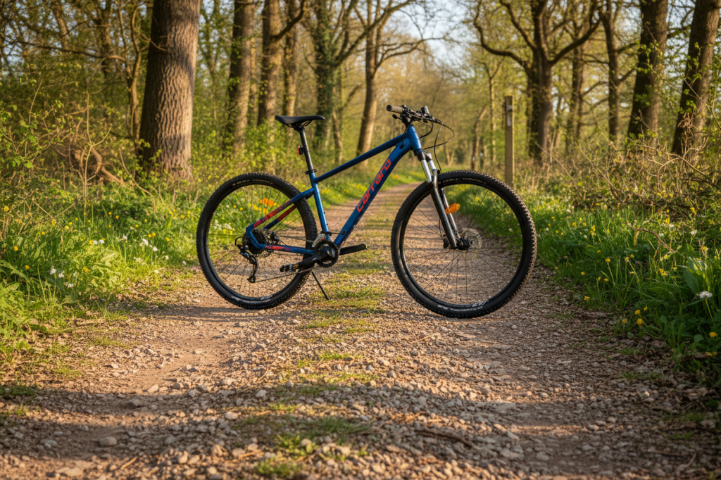 Carraro CRX 918 29 Jant 18 Vites HD Dağ Bisikleti 2026