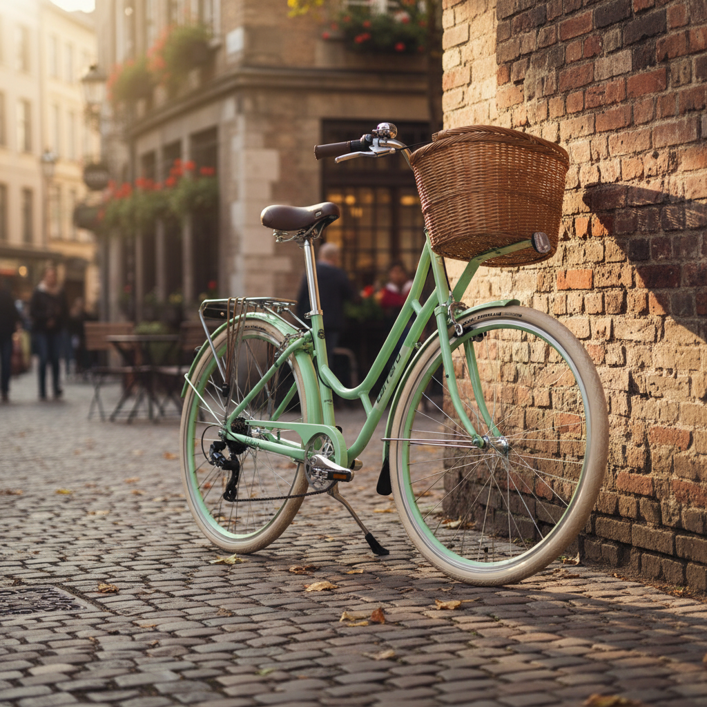 Carraro Elena 28 Jant 7 Vites Şehir Bisikleti 2026