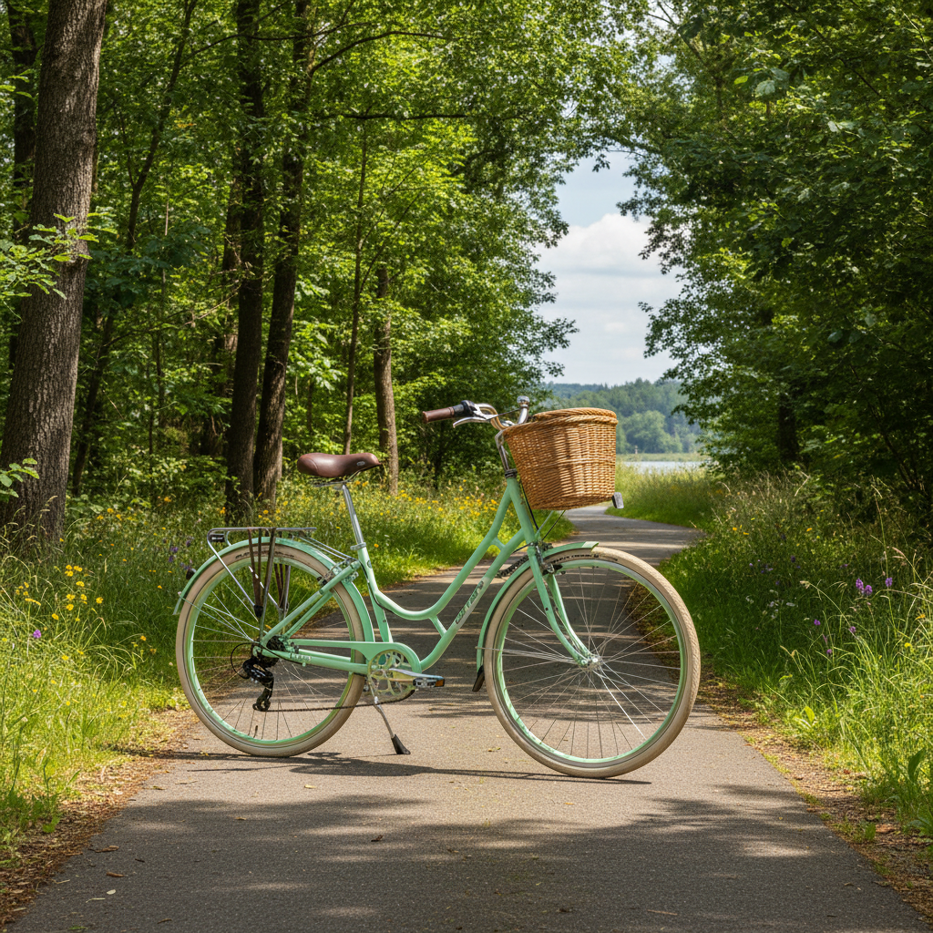 Carraro Elena 28 Jant 7 Vites Şehir Bisikleti 2026
