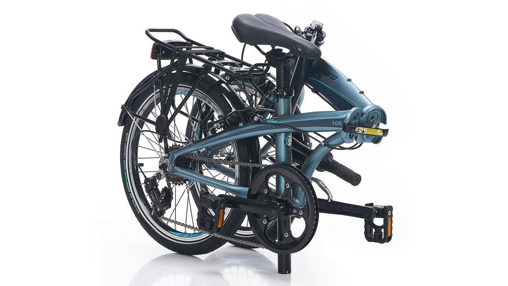 Складной велосипед Carraro Flexi 106 2025 г.