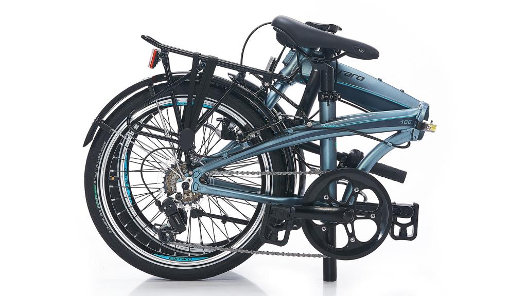 Складной велосипед Carraro Flexi 106 2025 г.