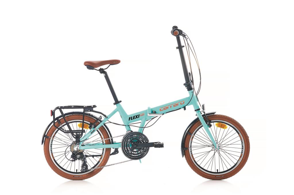 Carraro Flexi 121 Katlanır Bisiklet 2026