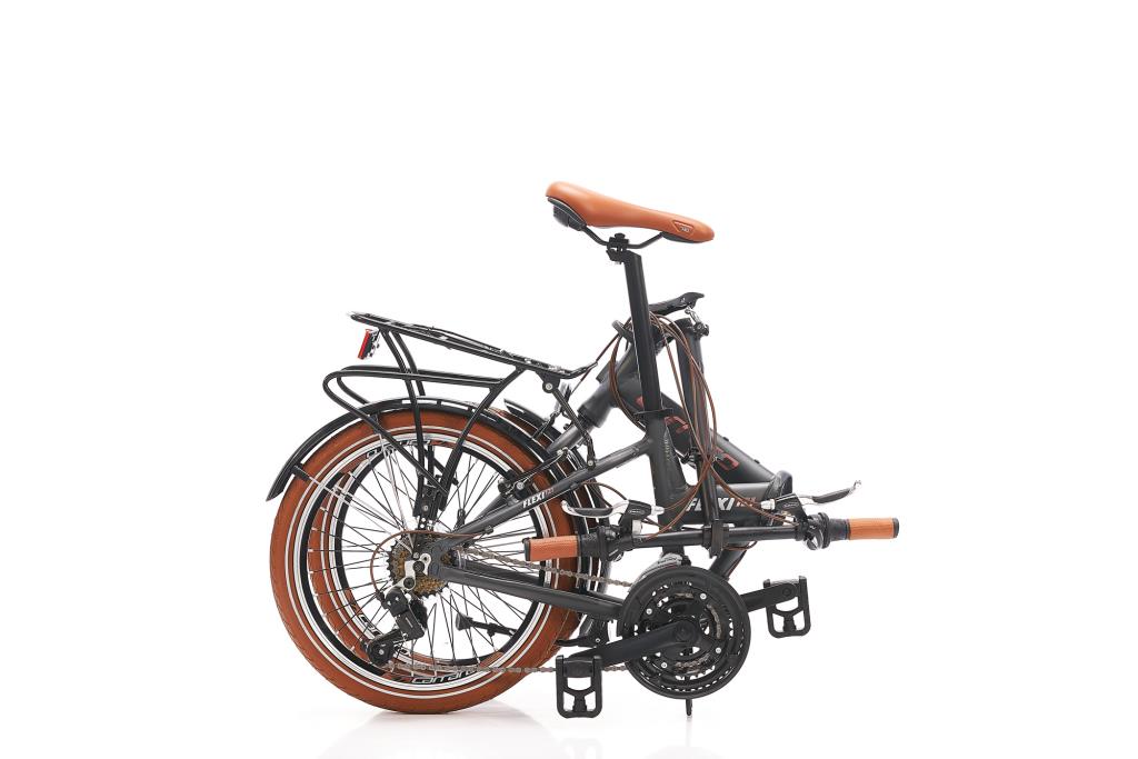 Carraro Flexi 121 Katlanır Bisiklet 2026