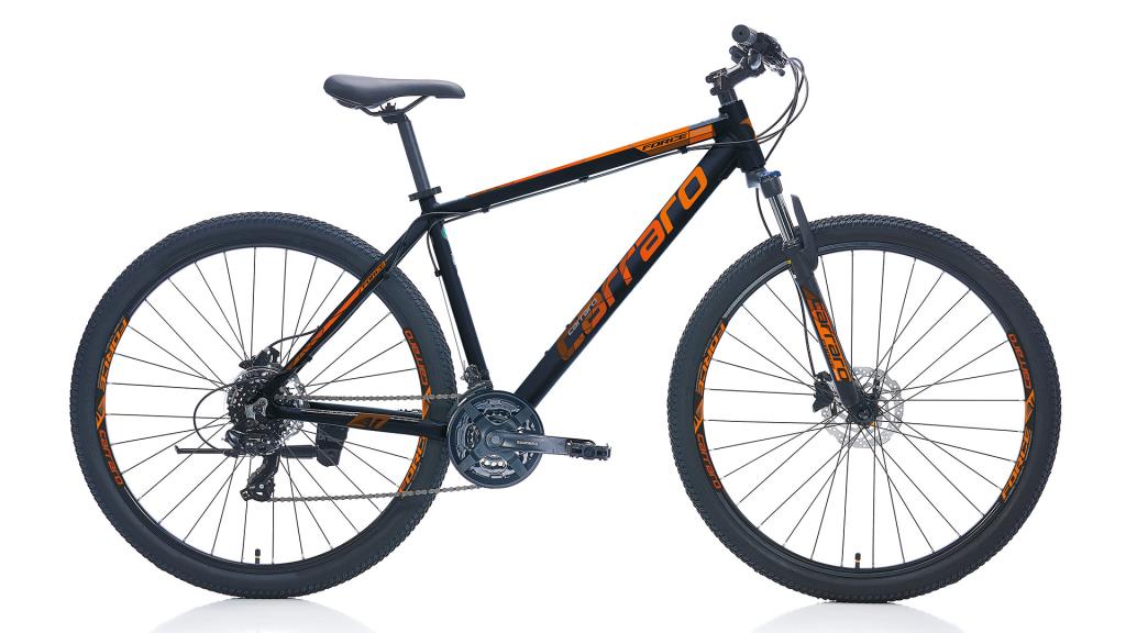 Carraro Force 920 29 Wheel Hydraulic Disc Brake 21 Gear 2024 Model Aluminum Mountain Bike