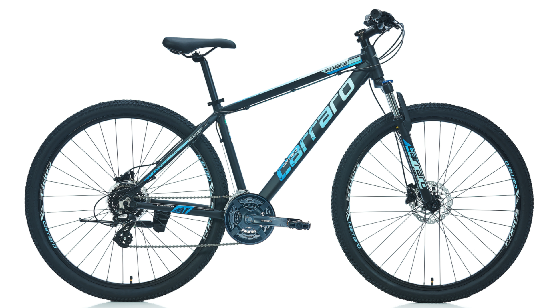 Carraro Force 950 29 Rim HD Mountain Bike 2024 Model