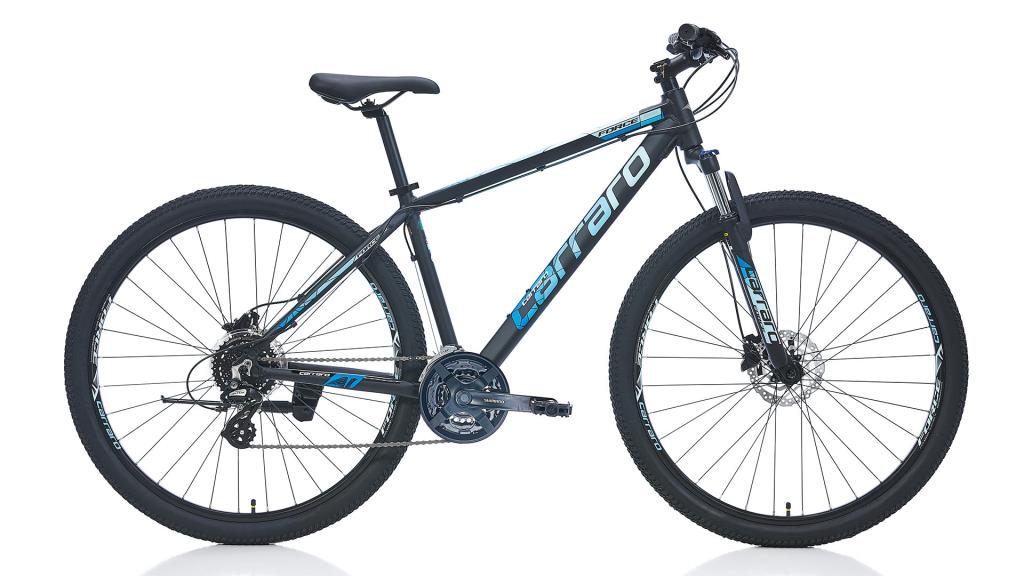 Carraro Force 950 29 Rim Hydraulic Disc Brake 24 Gear 2023 Model Aluminum Mountain Bike