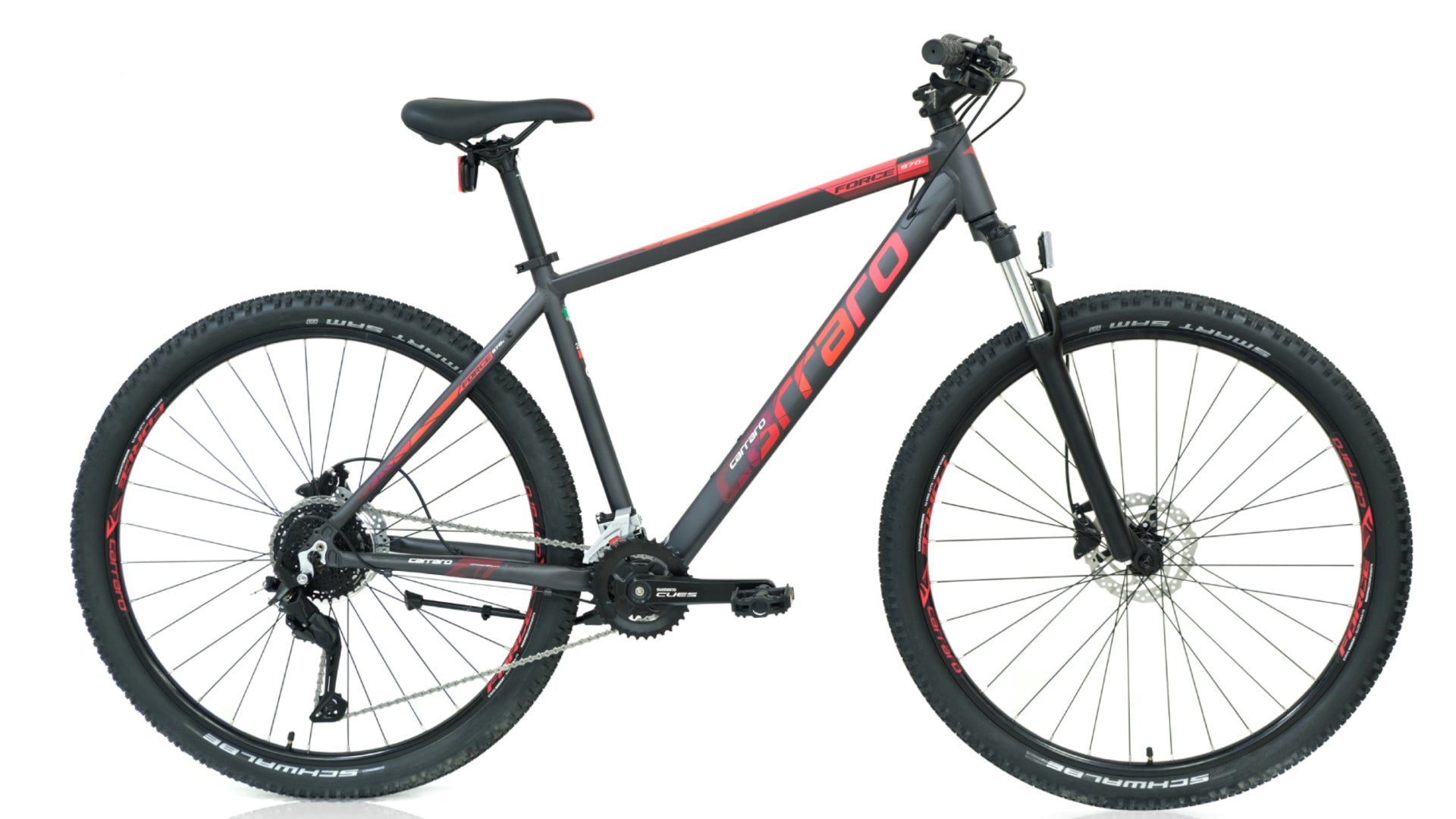 Carraro Force 970C 29 Wheel Mountain Bike 2024