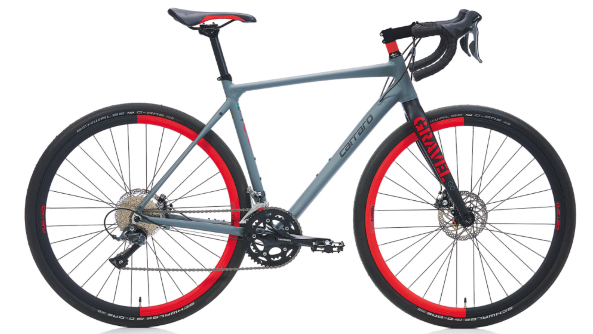 Carraro Gravel G0 Claris Gravel Bisiklet 2025