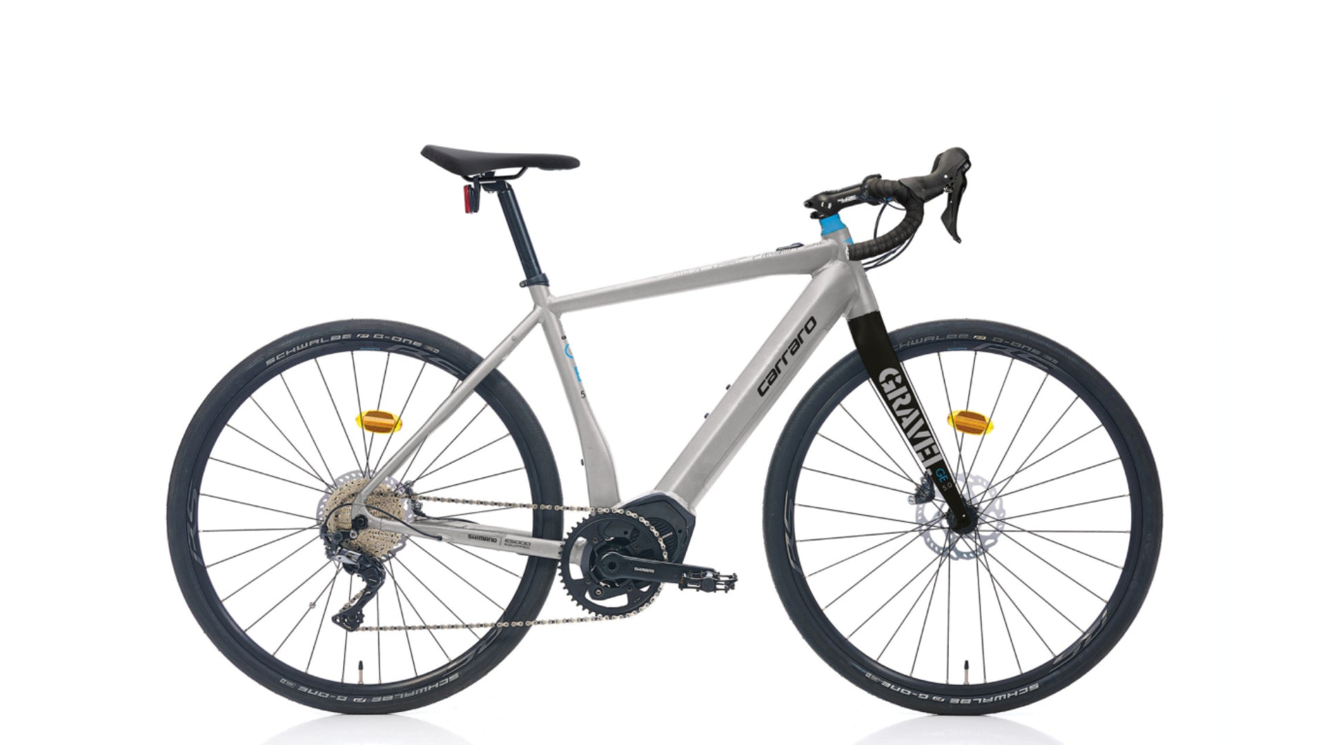 electric gravel bike 2024 Carraro Gravel GE 5.0 Electric Bicycle 2024 Model E5000 GRX810 – Uğur Bisiklet