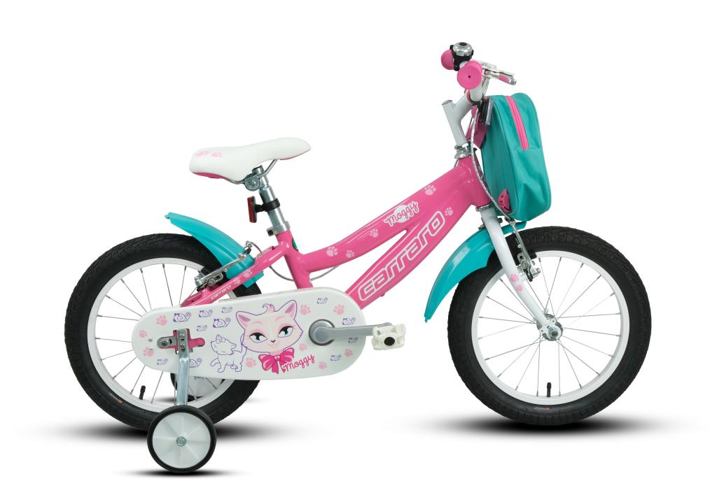 Carraro Moggy 12 Çocuk Bisikleti 2026