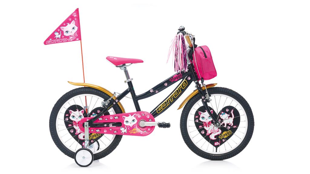 Carraro Moggy 20 Girls' Bicycle 2026