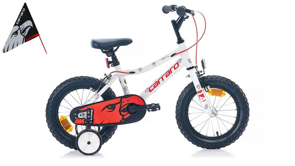 Carraro Red Eagle 14 Kids' Bicycle 2026
