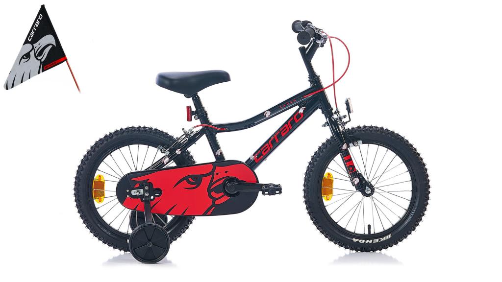 Carraro Red Eagle 16 Kids' Bicycle 2026