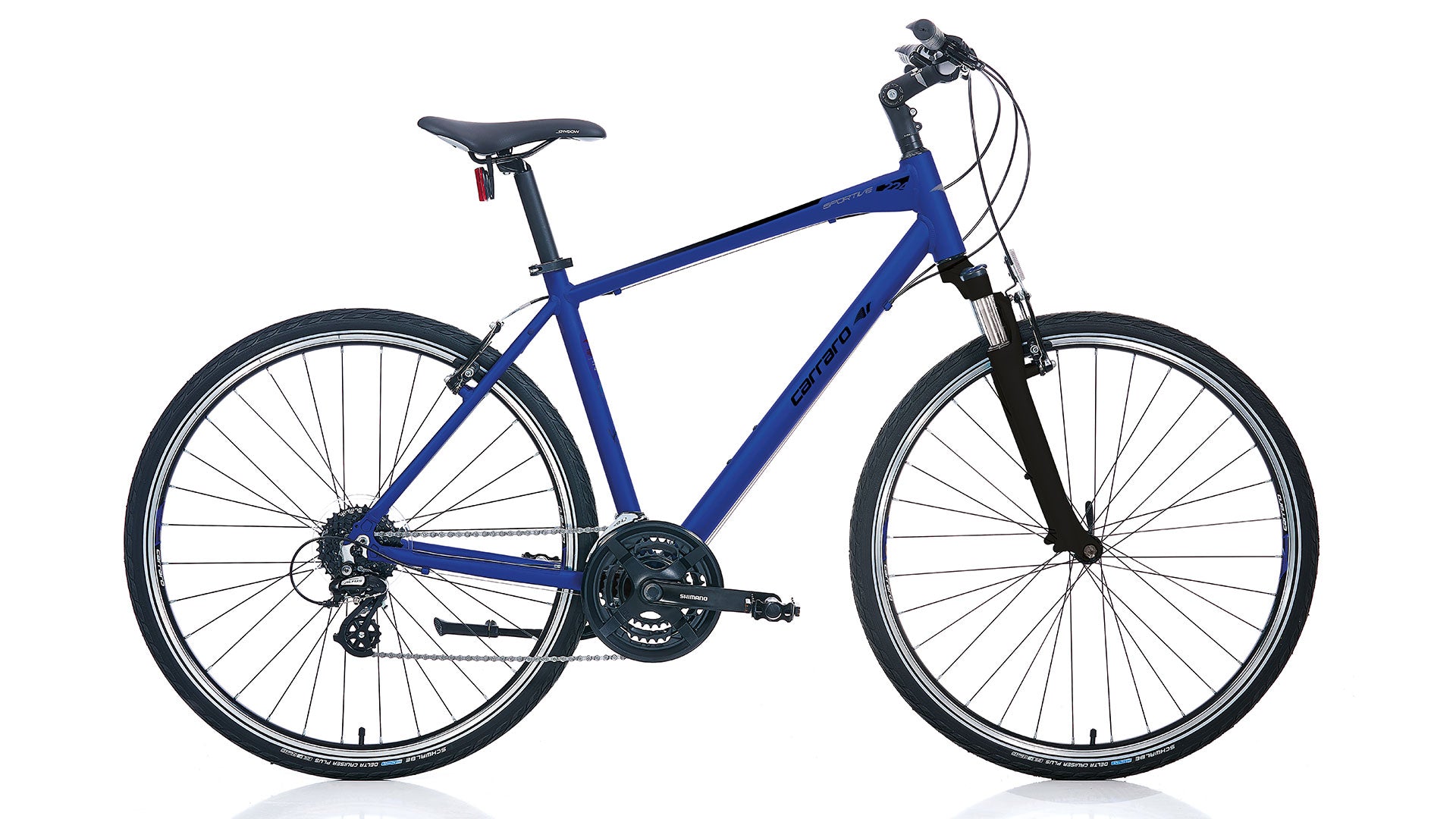 Городской велосипед Carraro Sportive 224 2025 г.