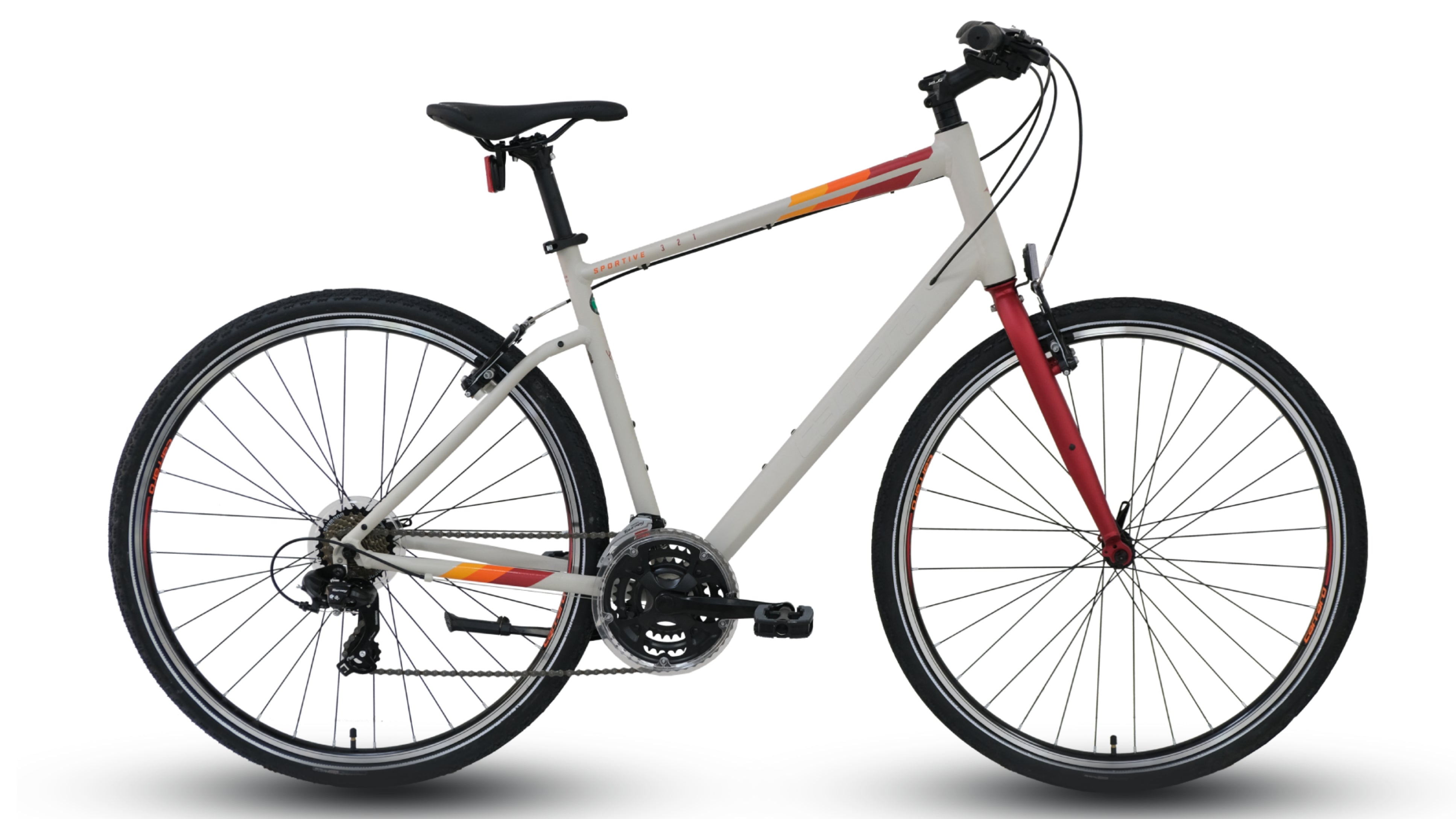 Городской велосипед Carraro Sportive 321 2025 г.