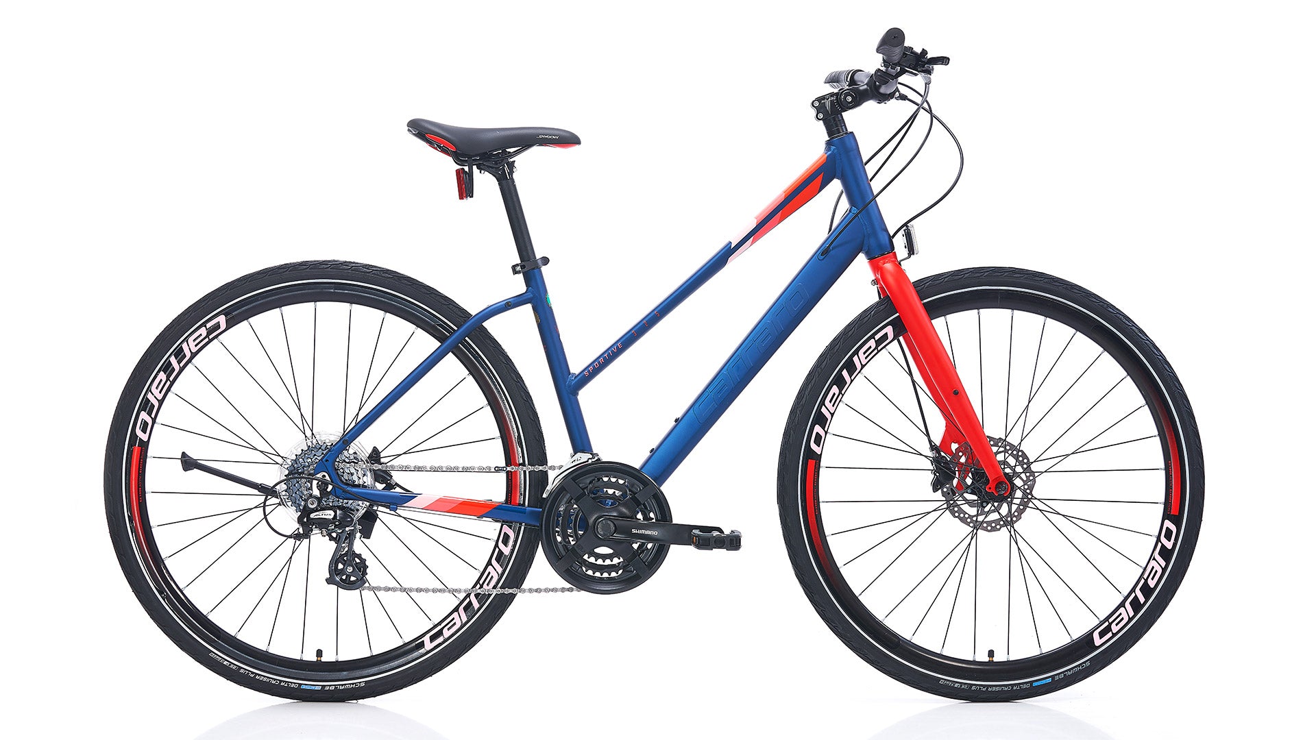 Carraro Sportive 325 HD City Bike 2024 Model 24 Gears