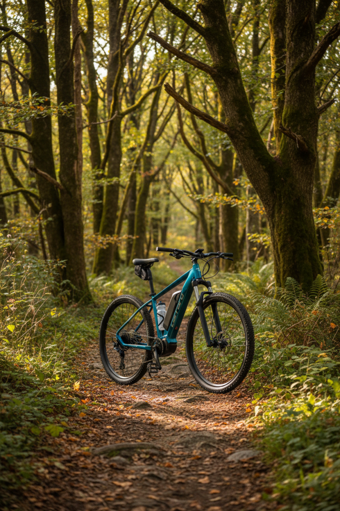 Carraro Vector 9.1 E-MTB Elektirkli Dağ Bisikleti 2026