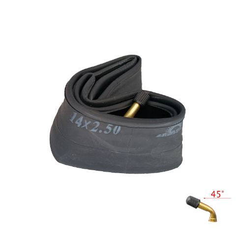 Chaoyang 14x2.50 Curved Valve Inner Tube LSI-904