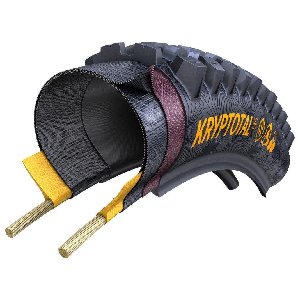 Continental Argotal Enduro Soft 29x2.40 TLR Tubeless Dış Lastik CO0150686