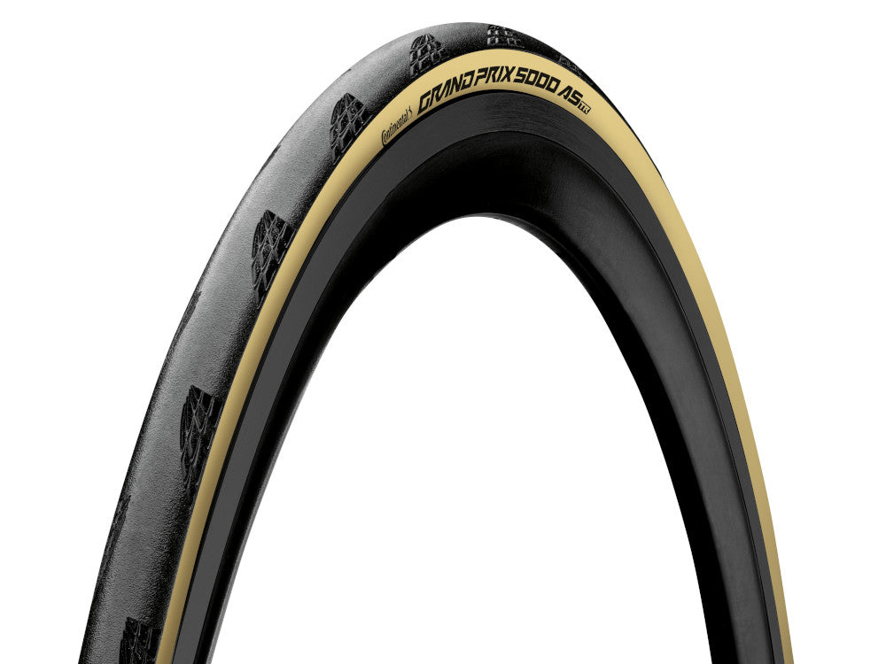 Continental Grand Prix 5000 AS 700x28C Dış Lastik Siyah Krem C0101902 AllSeason
