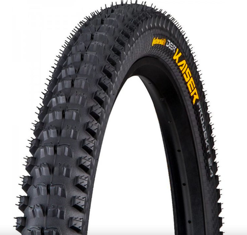 Continental Kaiserprpta 29x2.40 TLR Tubeless Downhill Dış Lastik C0199935