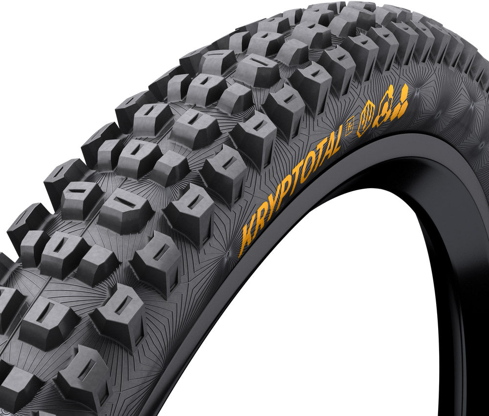 Continental Kryptotal-F Enduro Super Soft 29x2.40 TLR Tubeless Dış Lastik 60-622 CO0102074
