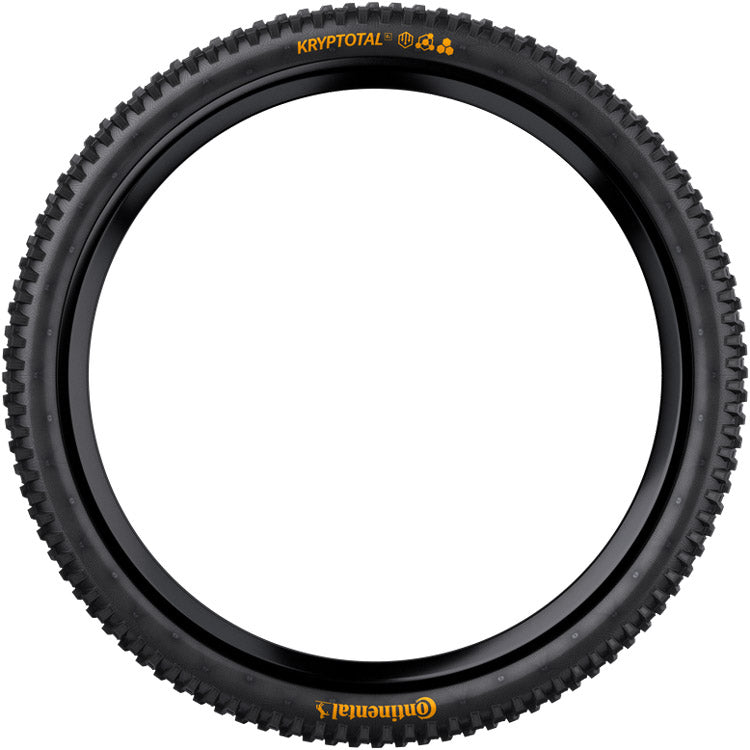 Continental Kryptotal-F Enduro Super Soft 29x2.40 TLR Tubeless Dış Lastik 60-622 CO0102074