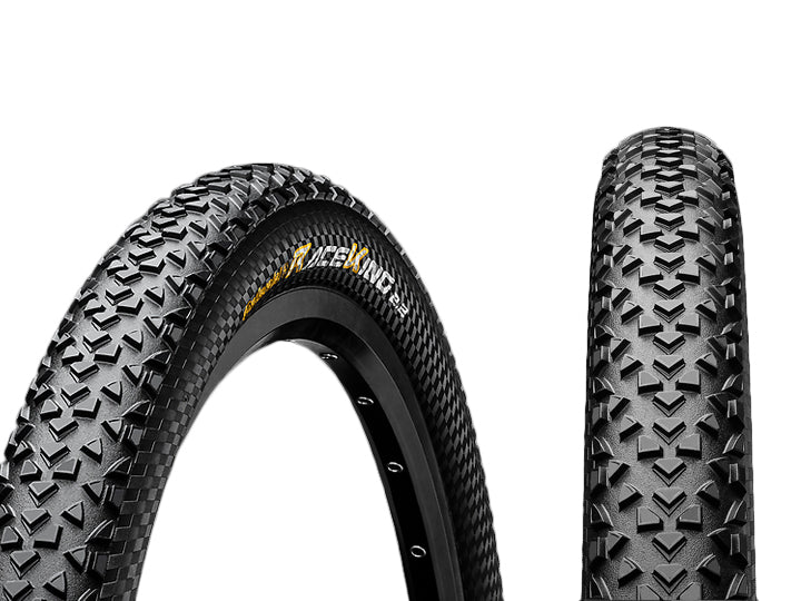 Складная покрышка Continental Race King 27,5x2,20 55-584