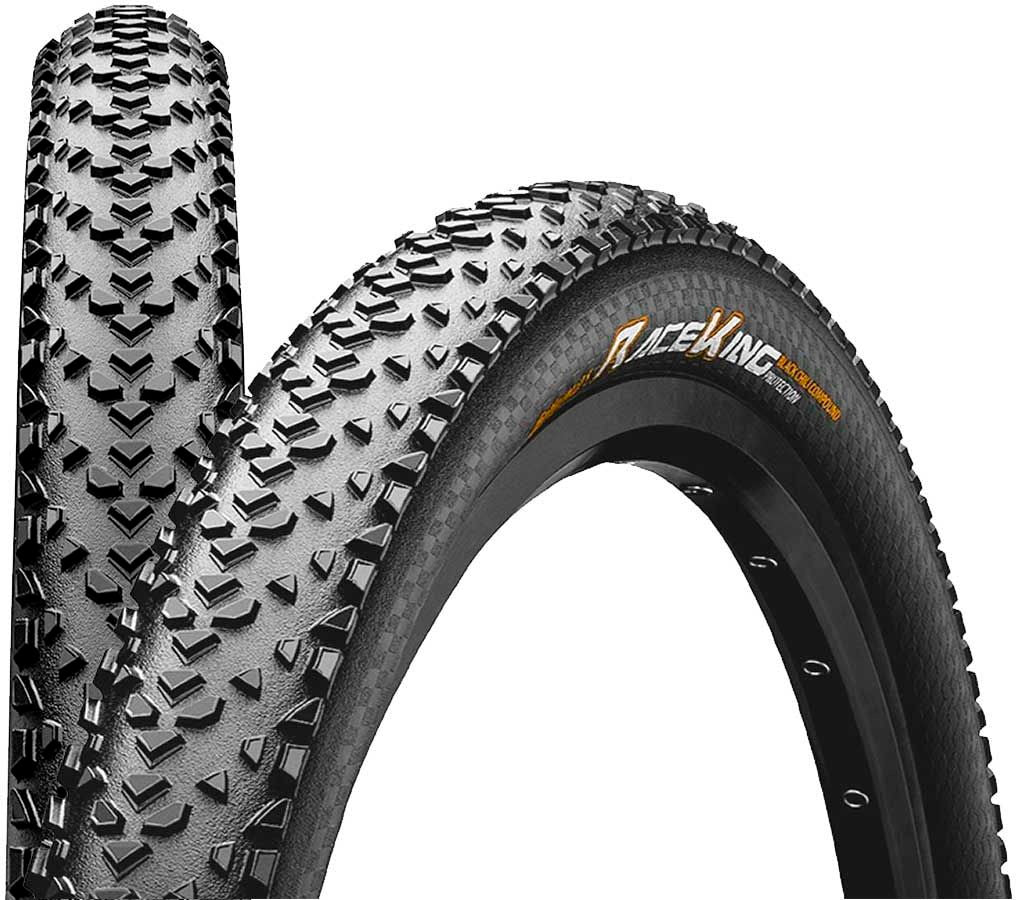 Складная покрышка Continental Race King 27,5x2,20 55-584
