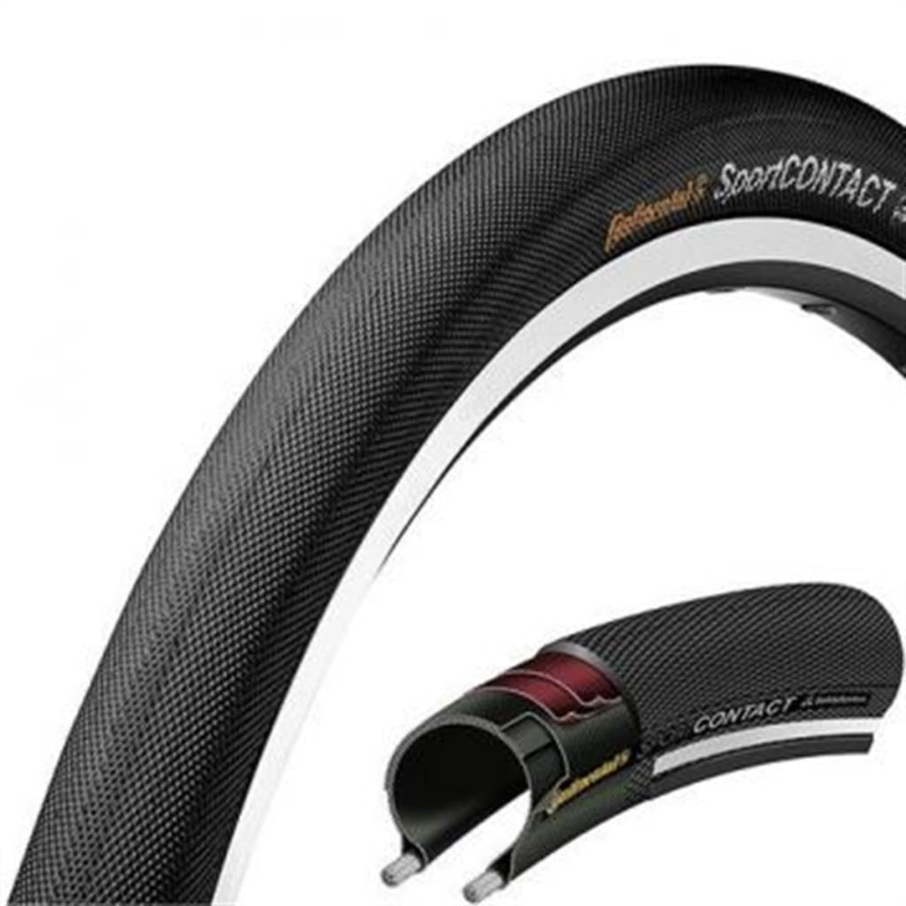 ШИНА CONTINENTAL SPORT CONTACT2 700X42C (42-622)