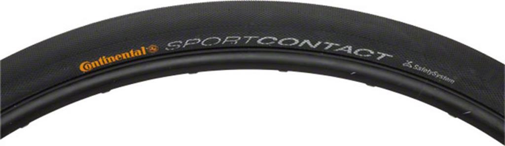 ШИНА CONTINENTAL SPORT CONTACT2 700X42C (42-622)