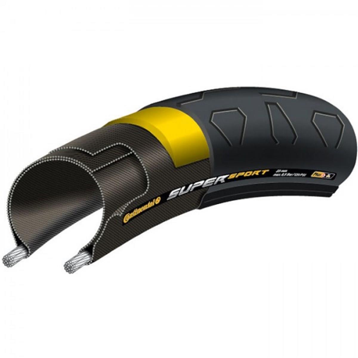 ШИНА CONTINENTAL SUPER SPORT PLUS 700X23
