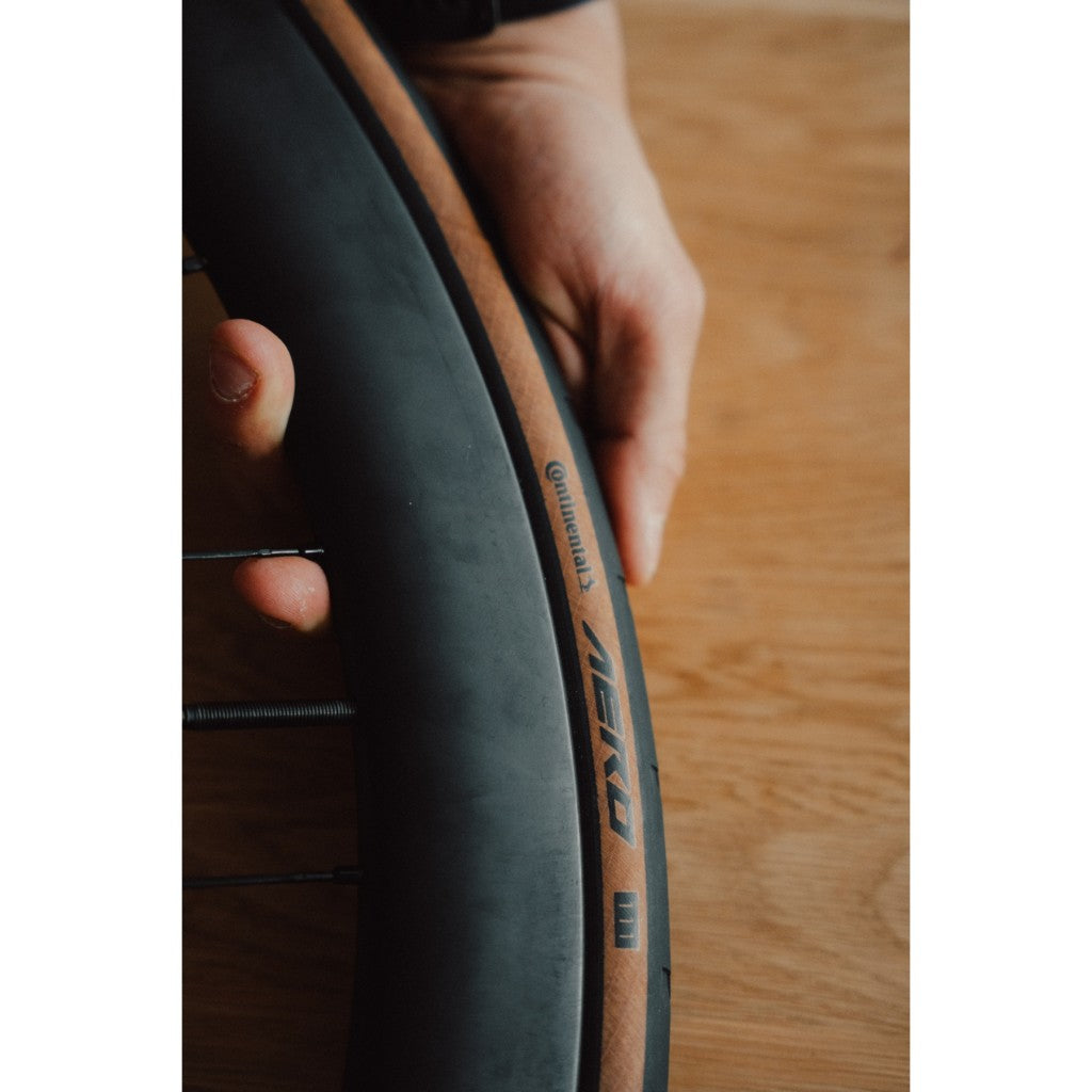 Continental Tour De France 2026 Limited Edition Özel Seri Grand Prix 5000 S TR + Aero111 Ön Arka Tubeless Lastik Seti 700x29/700x30C CO0165000