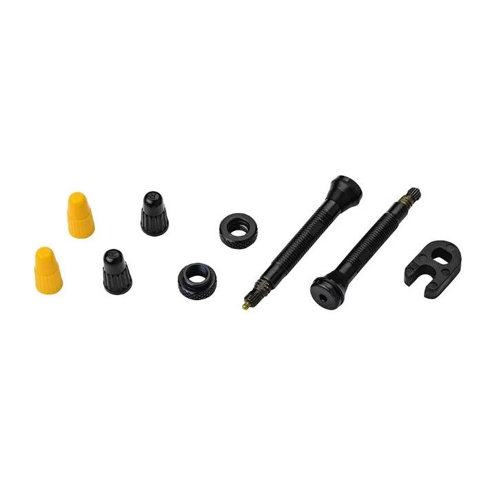 Комплект бескамерных клапанов Continental 40 мм C0140009